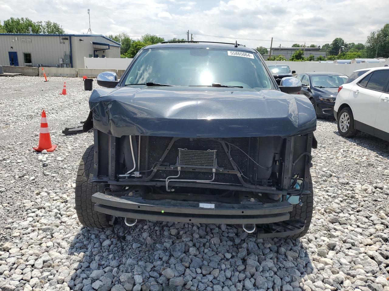 2013 Chevrolet Tahoe C1500 Ltz - Image 5