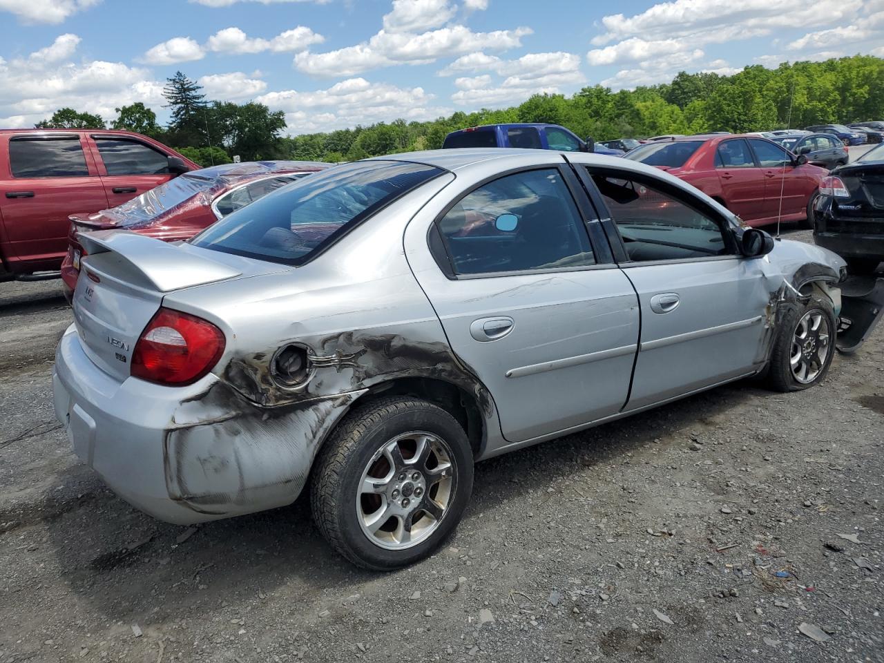 2005 Dodge Neon Sxt - Фото 3