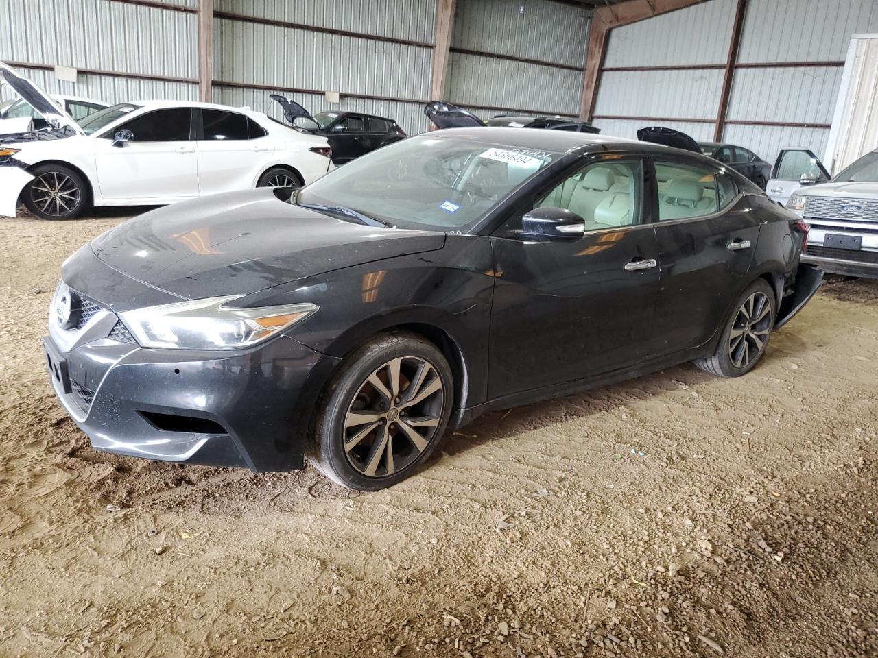 2016 Nissan Maxima 3.5S