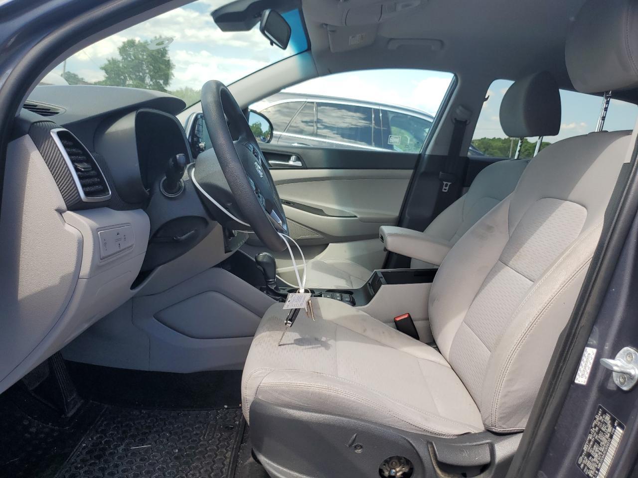 2019 Hyundai Tucson Se - Image 7