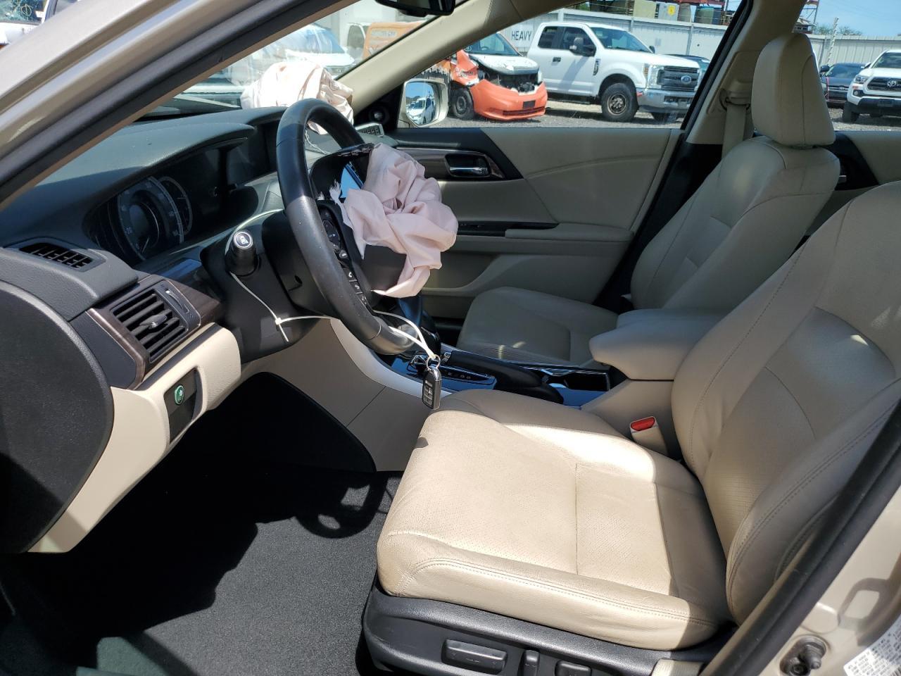 2016 Honda Accord Exl - Image 7