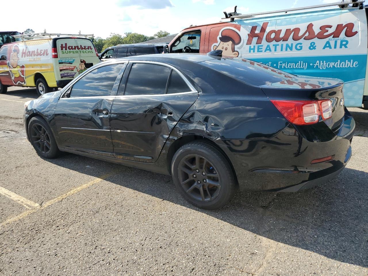 2016 Chevrolet Malibu Limited Lt - Фото 2