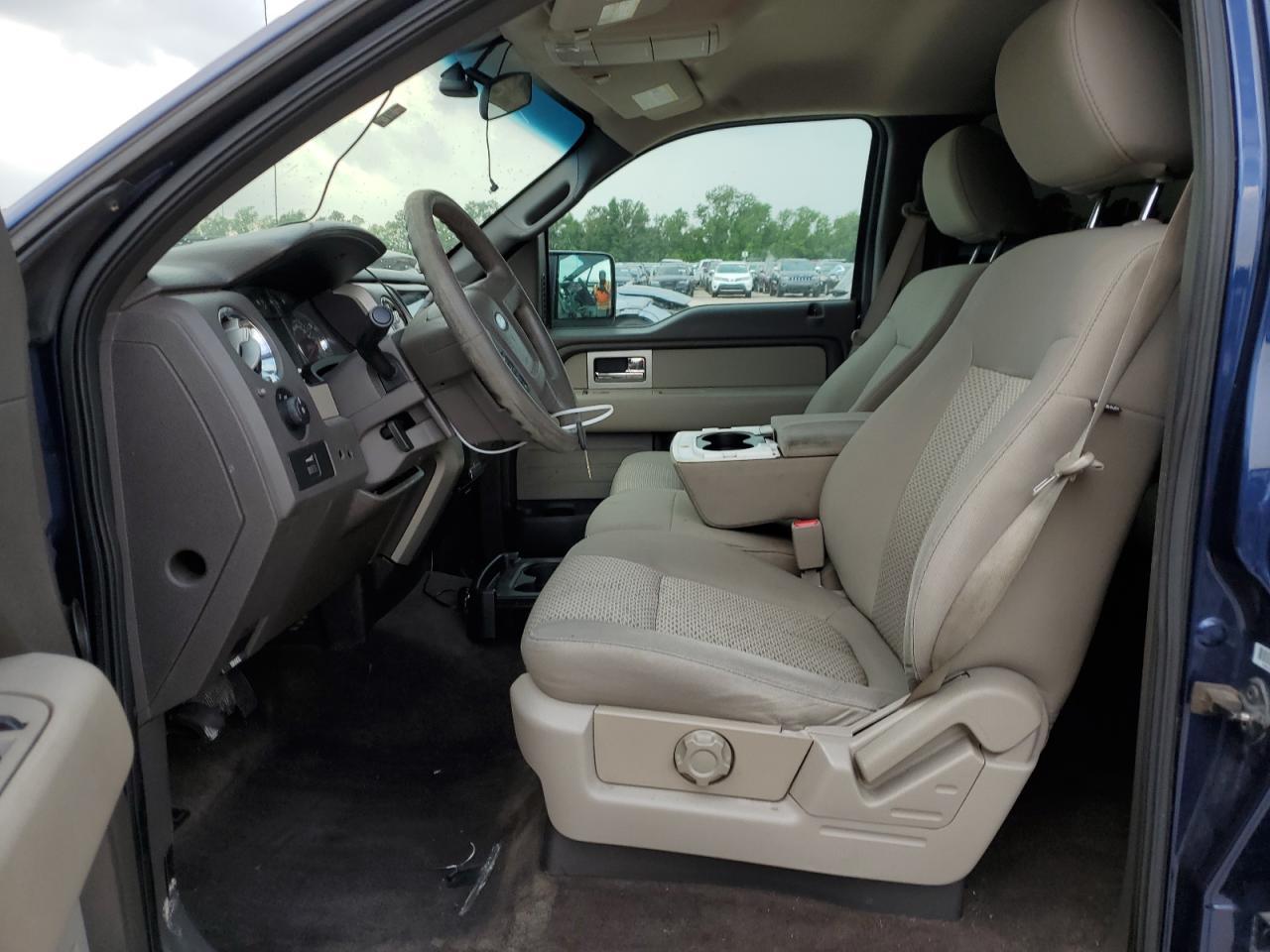 2009 Ford F150 Supercrew - Фото 7