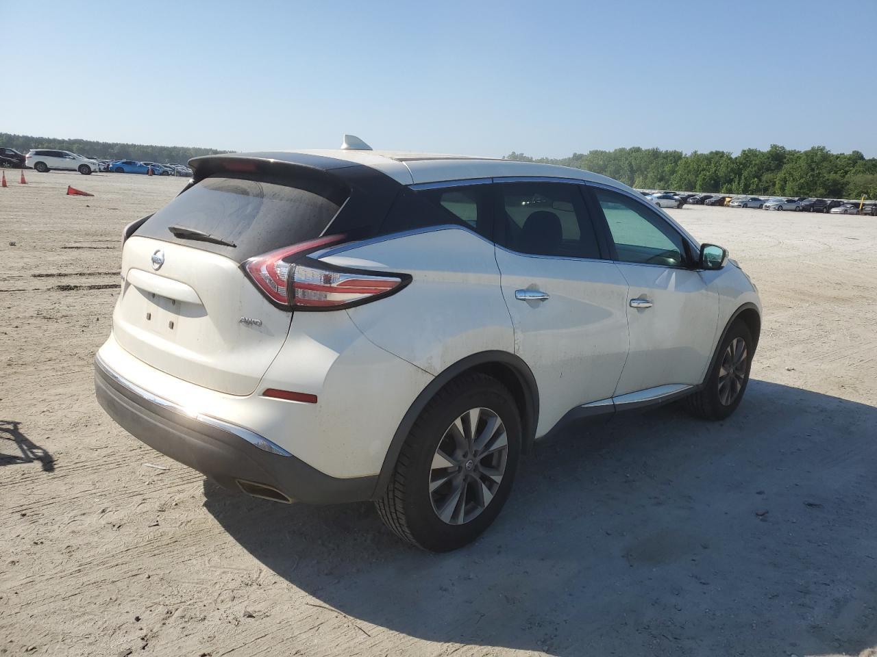 2017 Nissan Murano S - Фото 3