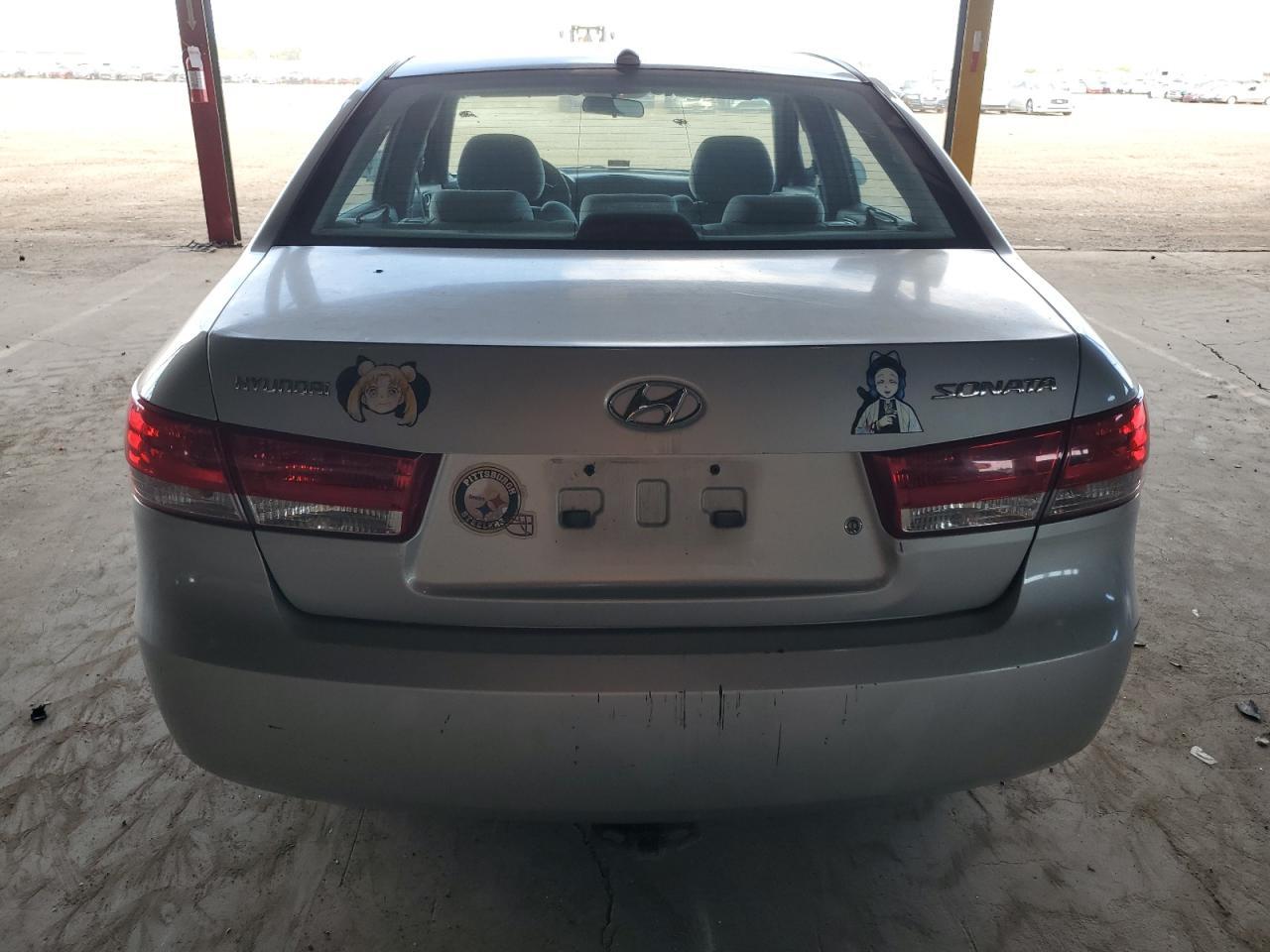 2008 Hyundai Sonata Gls - Фото 6