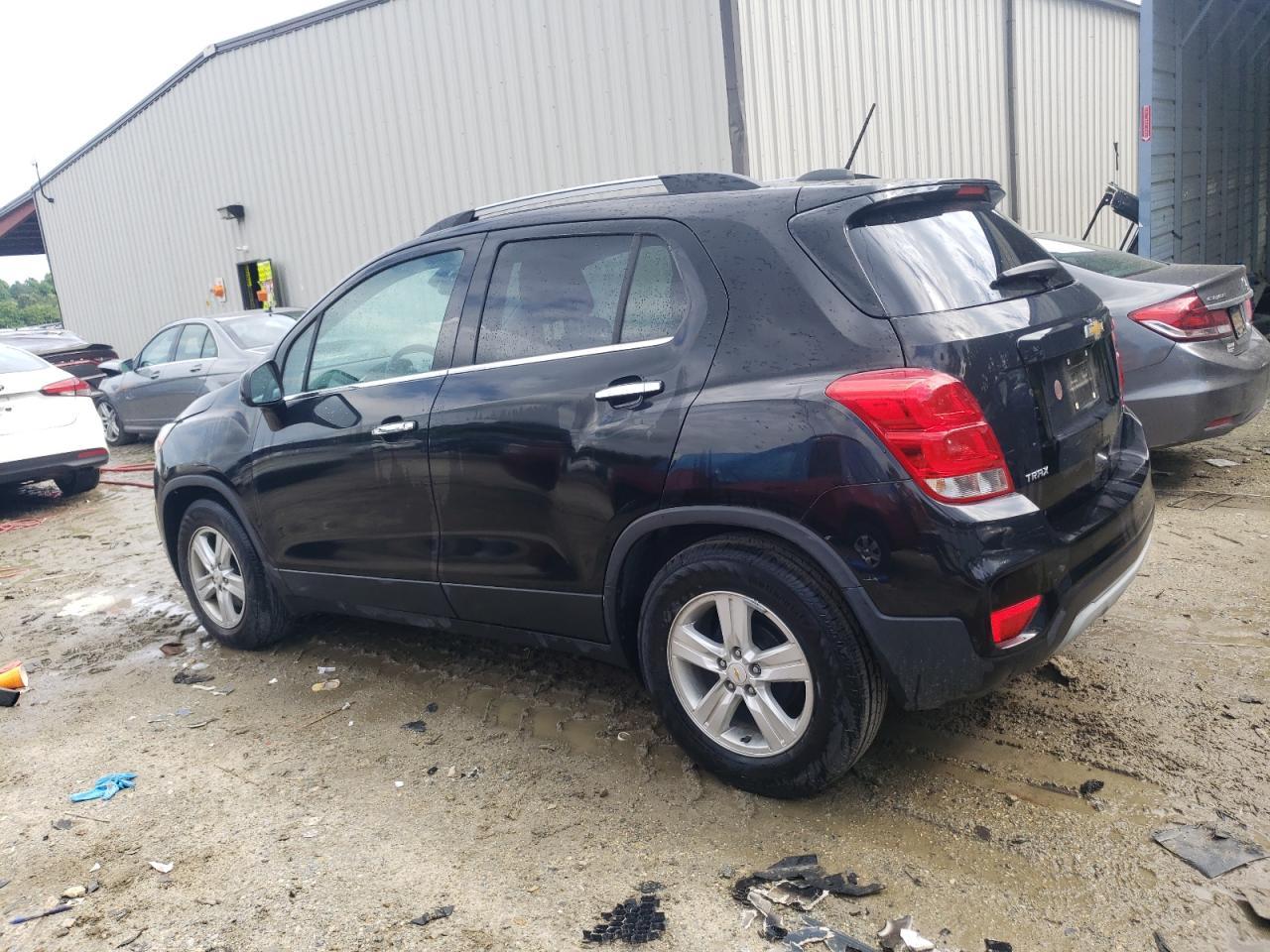 2019 Chevrolet Trax 1Lt - Фото 2