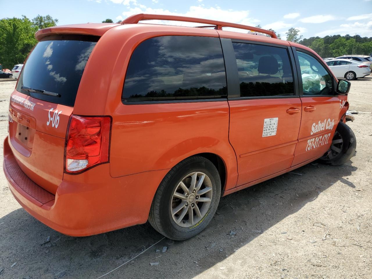 2015 Dodge Grand Caravan Se - Image 3