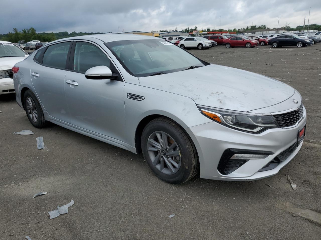 2020 Kia Optima Lx - Фото 4
