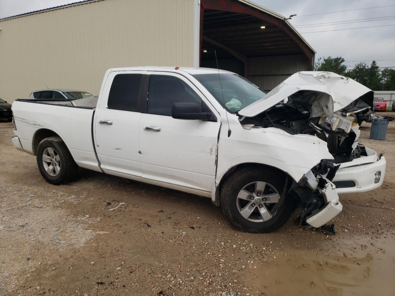 2016 Ram 1500 Slt - Фото 4