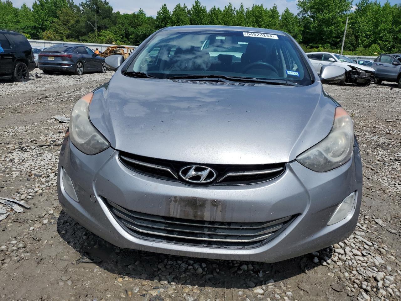 2012 Hyundai Elantra Gls - Image 5