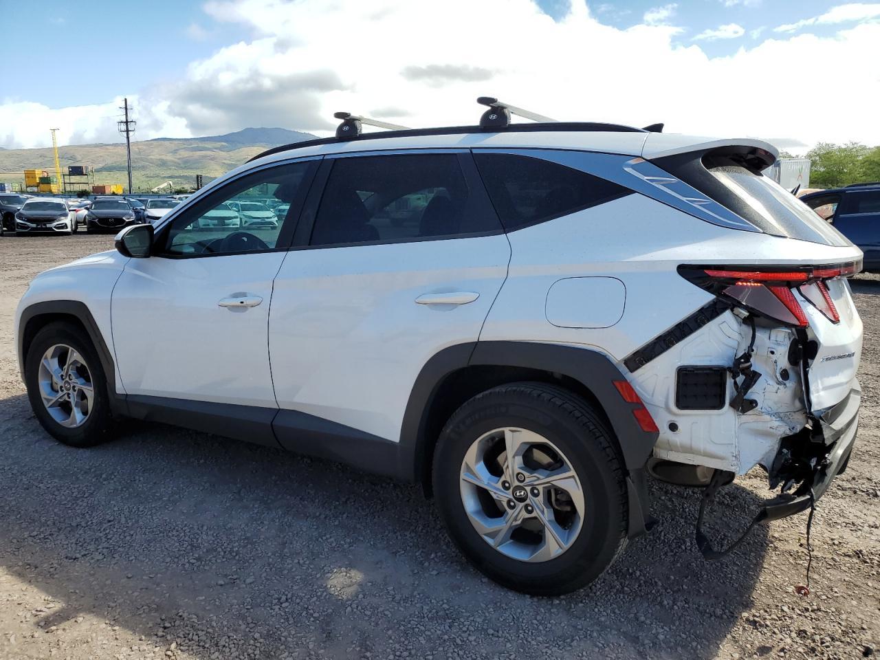 2022 Hyundai Tucson Sel - Фото 2