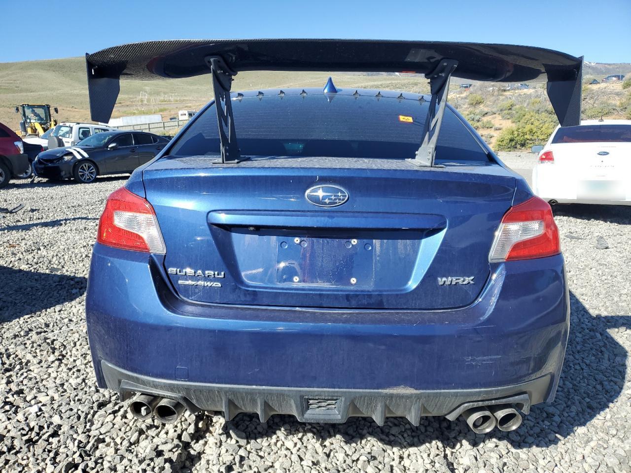 2015 Subaru Wrx - Фото 6
