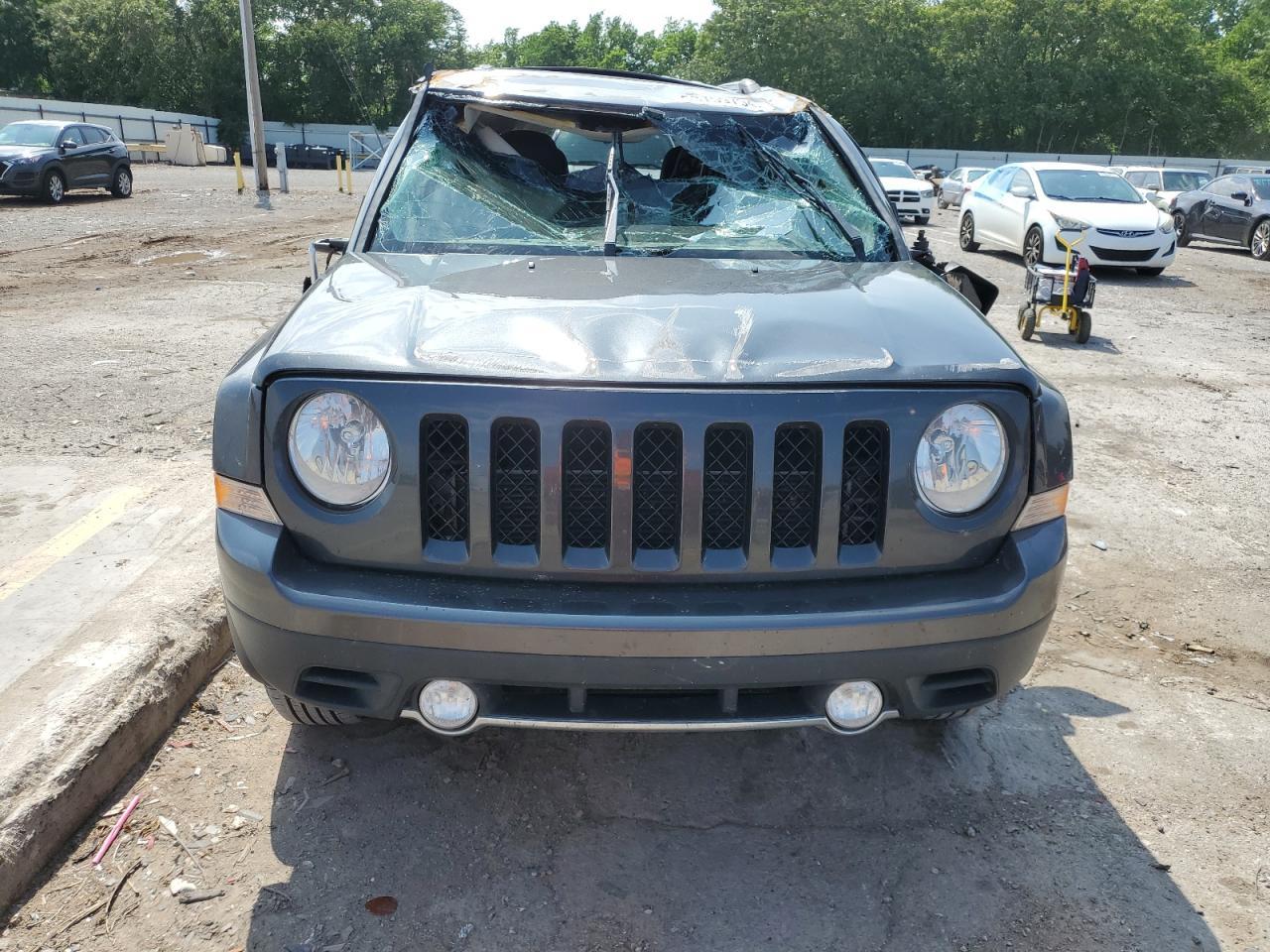 2016 Jeep Patriot Latitude - Фото 5