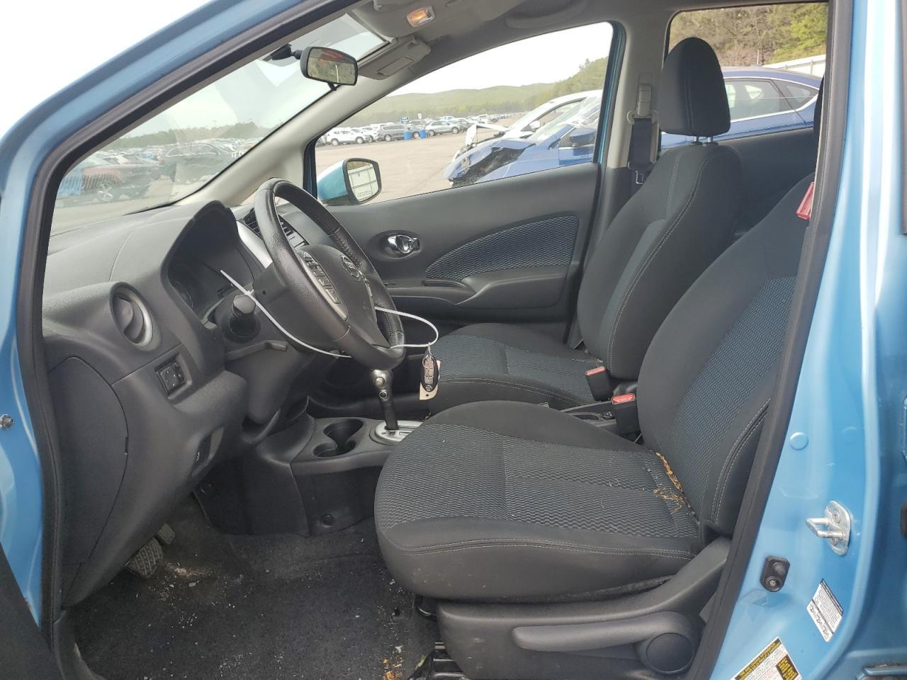 2015 Nissan Versa Note S - Фото 7