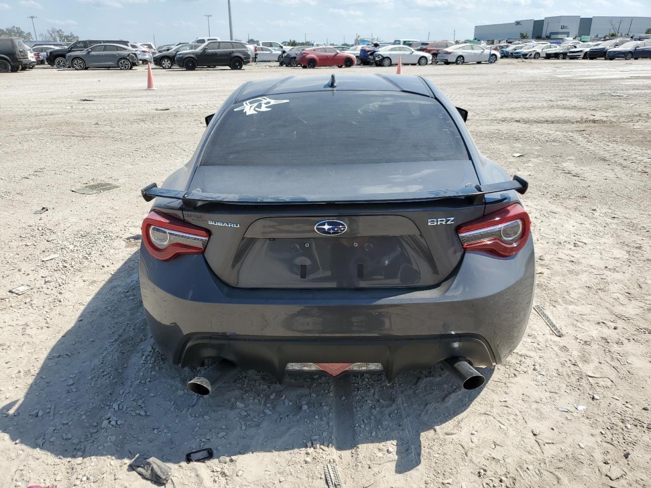 2020 Subaru Brz Limited - Фото 6