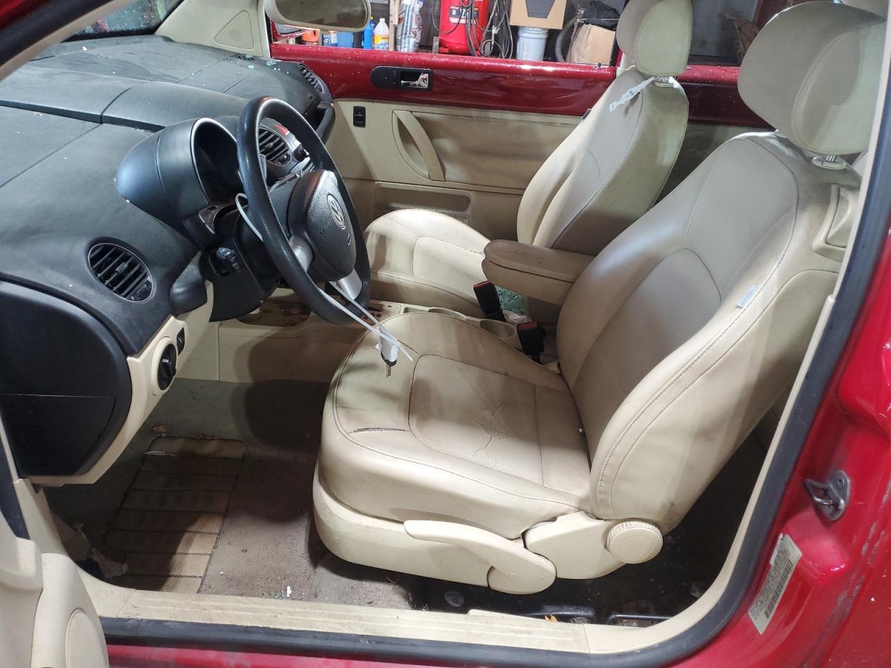 2008 Volkswagen New Beetle S - Фото 7