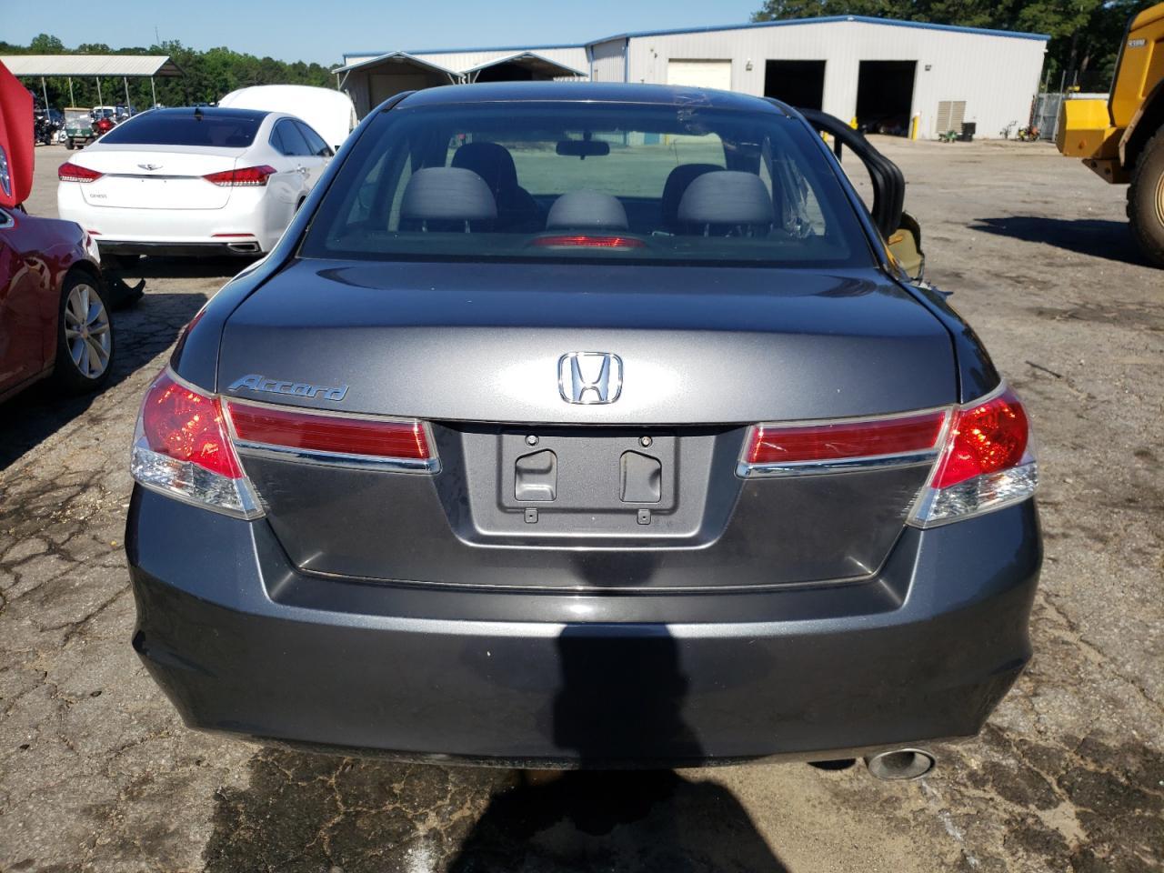 2012 Honda Accord Lx - Фото 6