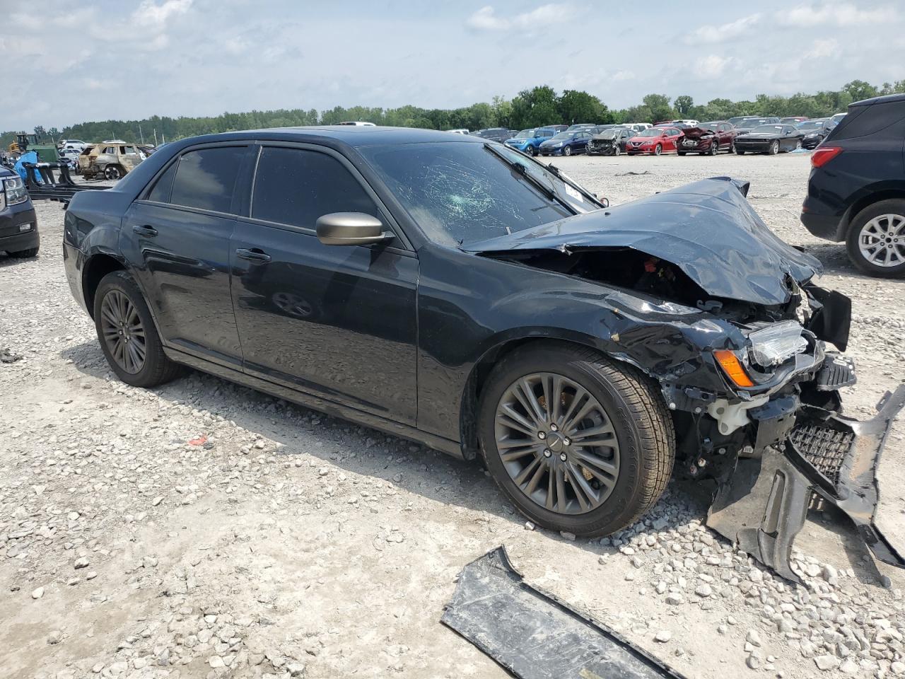 2014 Chrysler 300C Varvatos - Фото 4