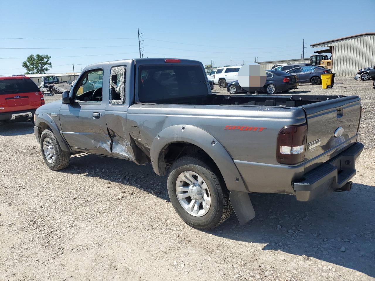 2007 Ford Ranger Super Cab - Image 2