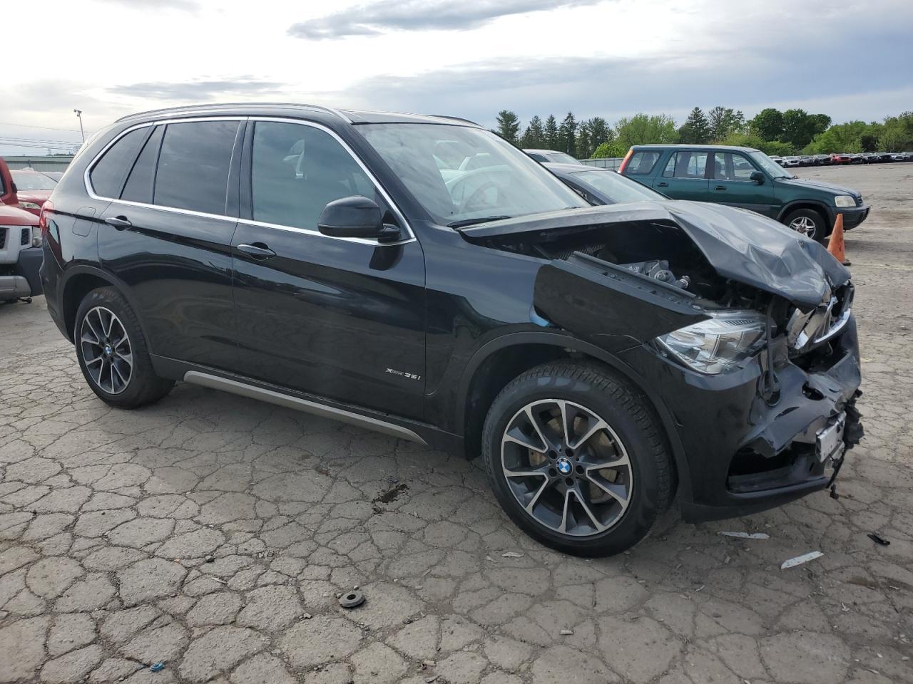 2018 BMW X5 xDrive35I - Фото 4