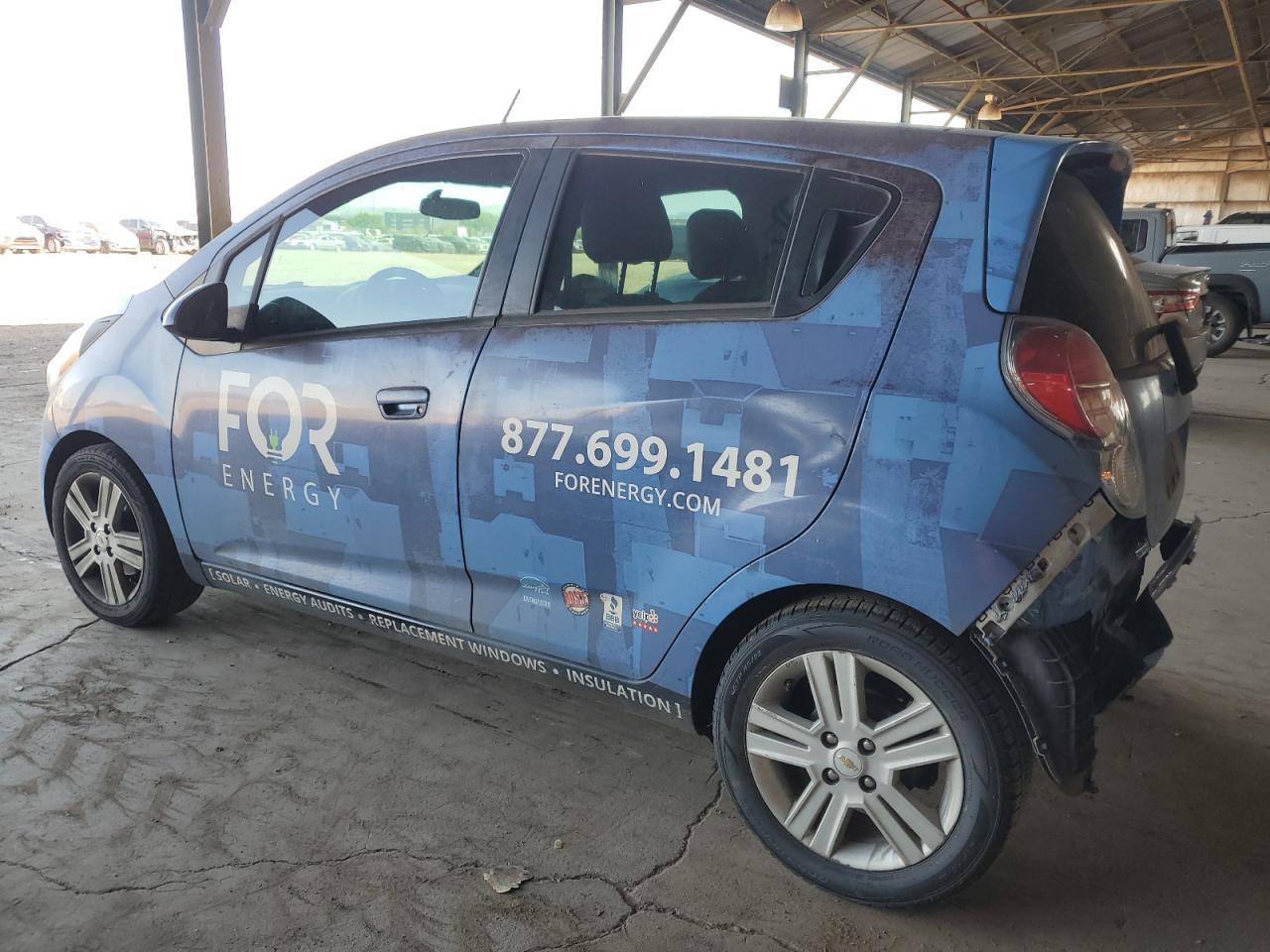 2014 Chevrolet Spark Ls - Фото 2