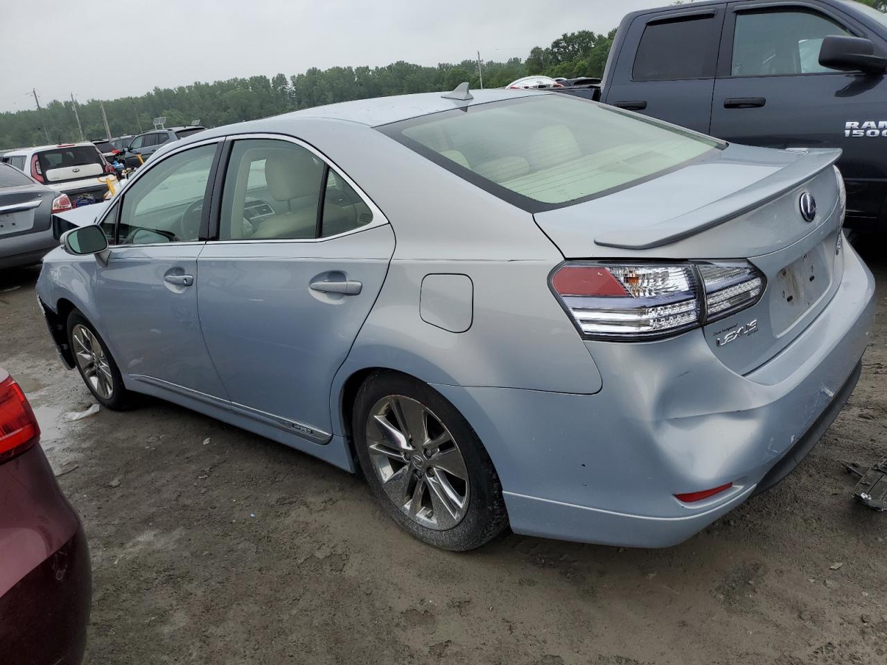 2010 Lexus Hs 250H - Фото 2