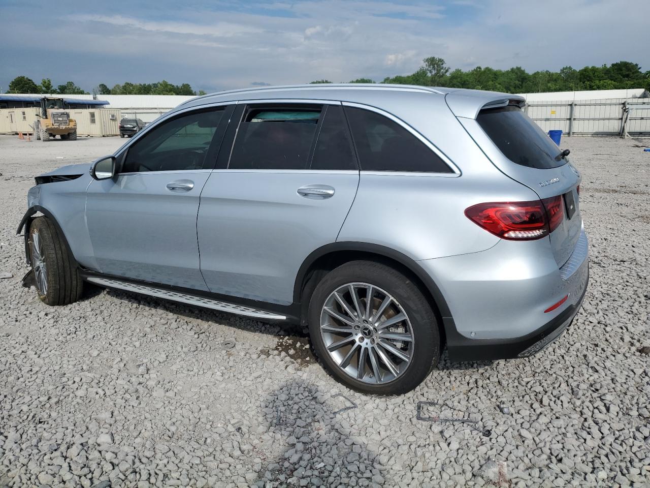 2022 Mercedes-Benz Glc 300 - Фото 2