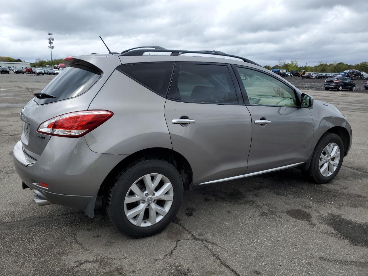2012 Nissan Murano S - Фото 3