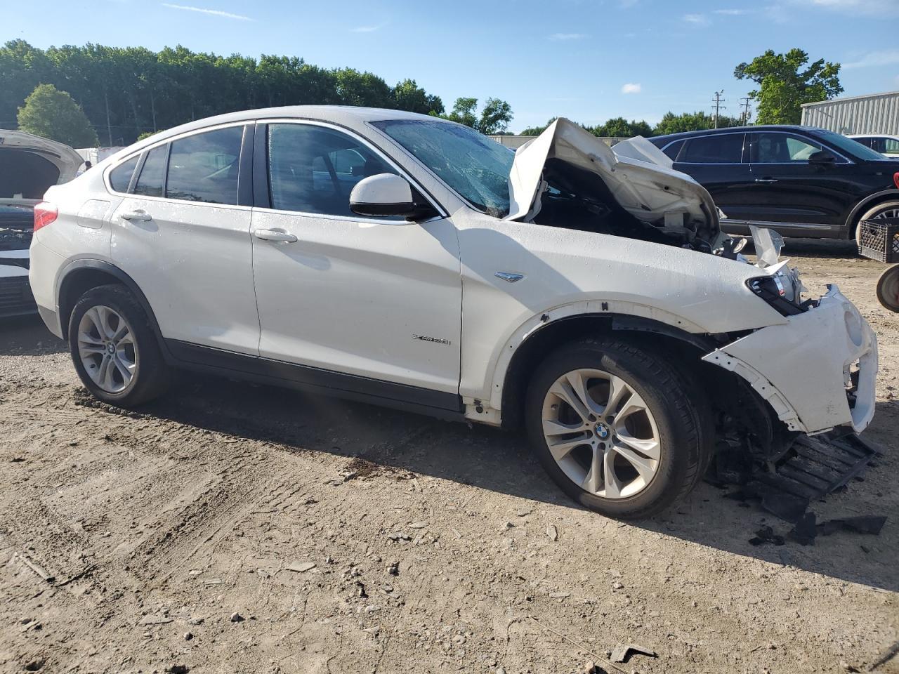 2017 BMW X4 xDrive28I - Image 4