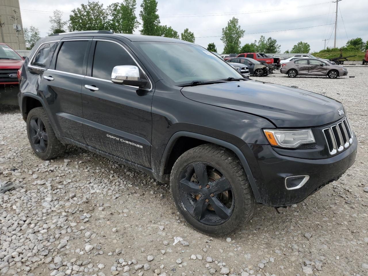 2014 Jeep Grand Cherokee Limited - Image 4