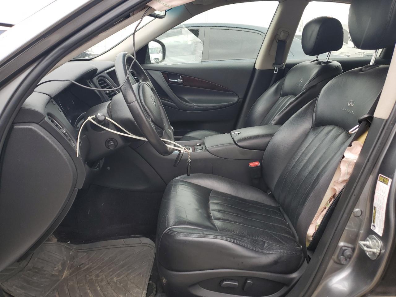 2014 Infiniti Qx50 - Фото 7