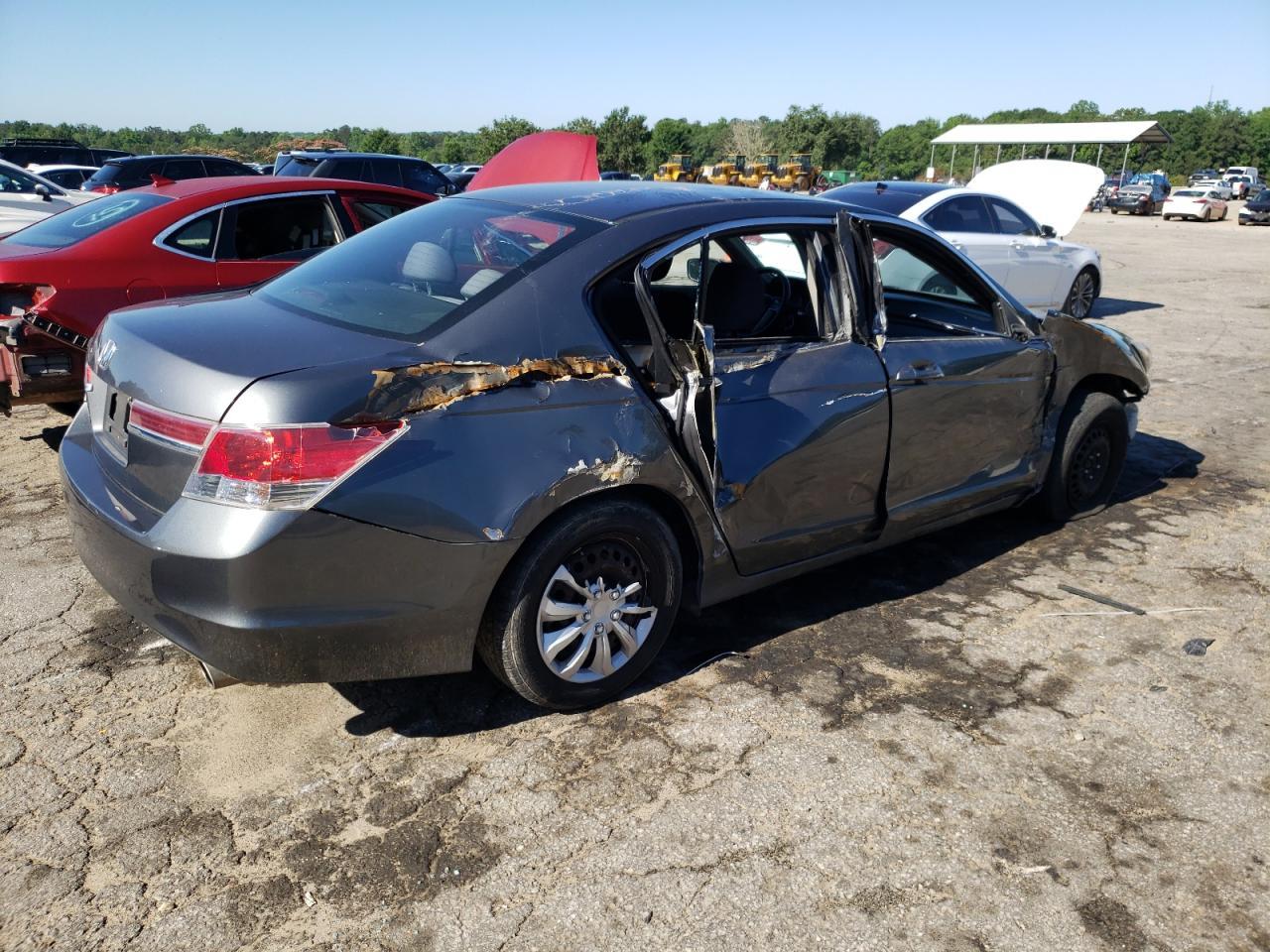 2012 Honda Accord Lx - Фото 3