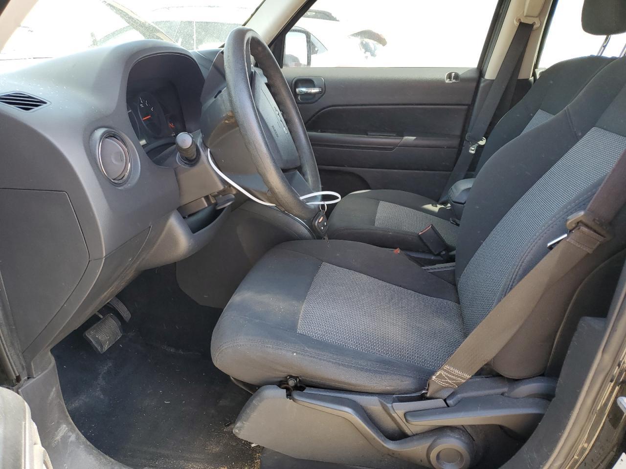 2010 Jeep Patriot Sport - Фото 7