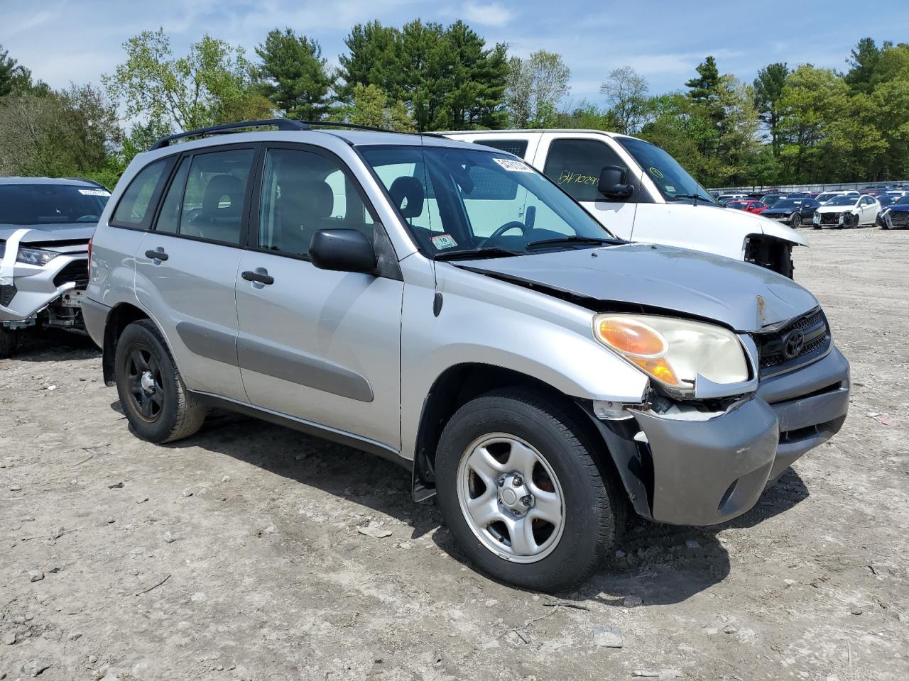 2004 Toyota Rav4 - Фото 4
