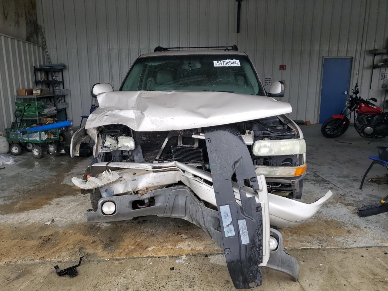 2004 Chevrolet Tahoe K1500 - Image 5