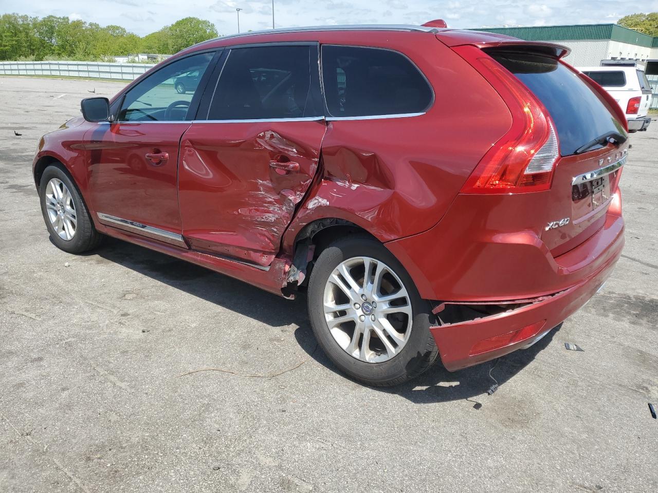 2015 Volvo Xc60 T5 Premier - Фото 2