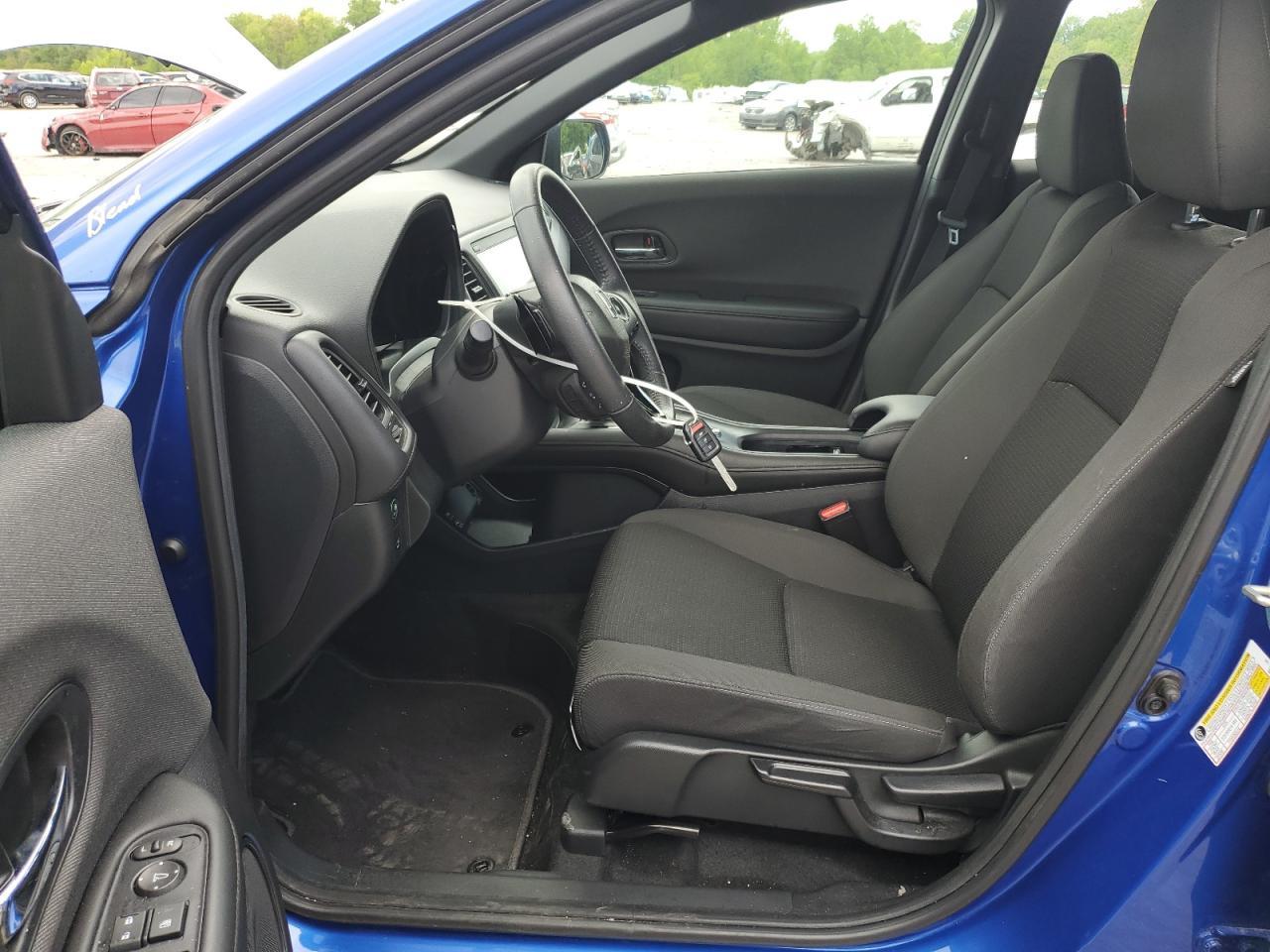 2020 Honda Hr-V Sport - Image 7