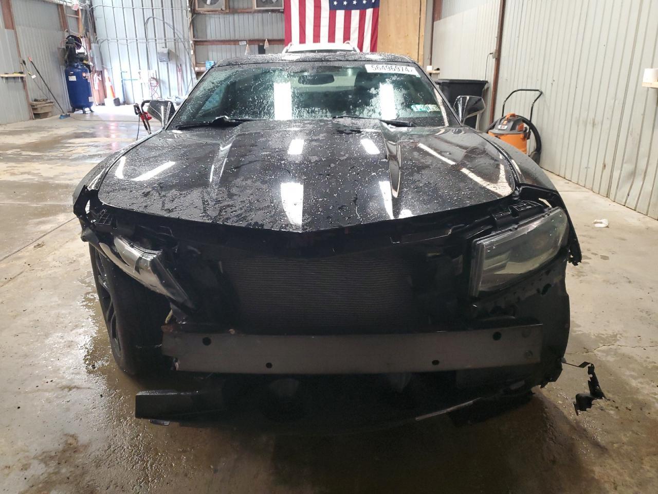 2014 Chevrolet Camaro Ls - Фото 5