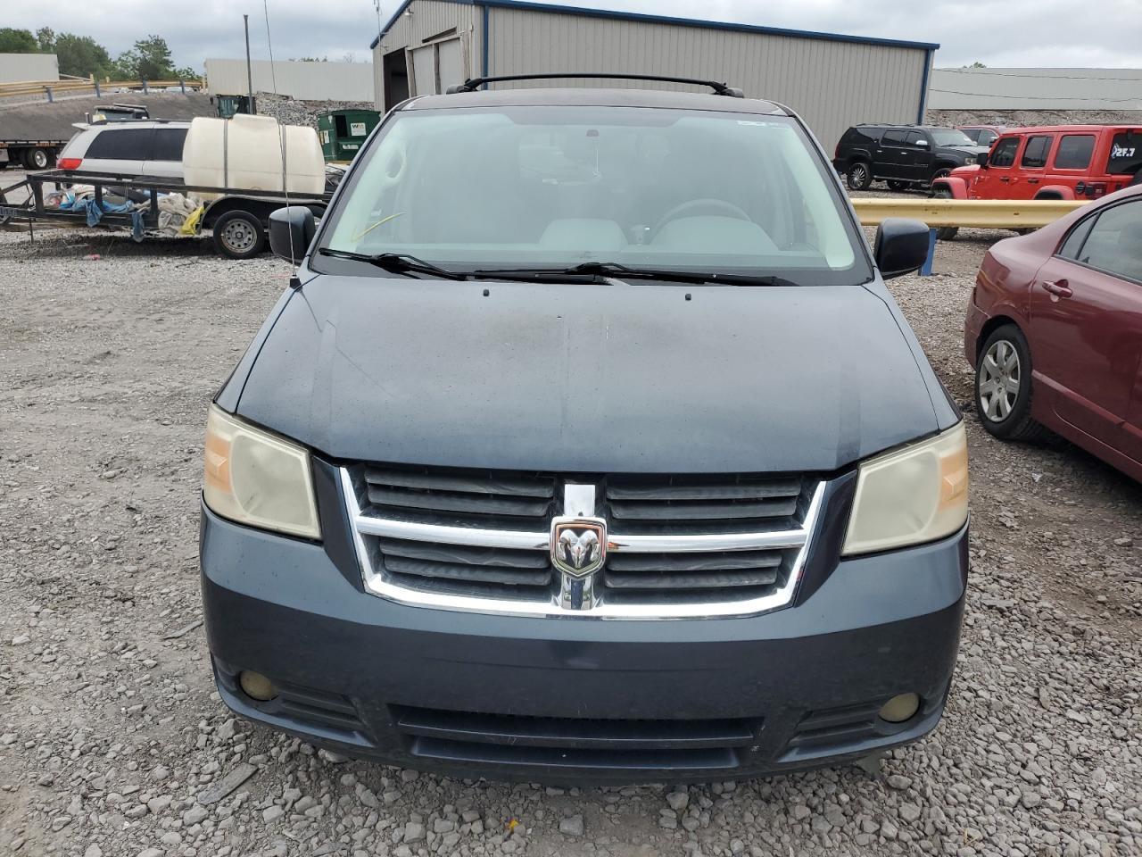2008 Dodge Grand Caravan Sxt - Image 5