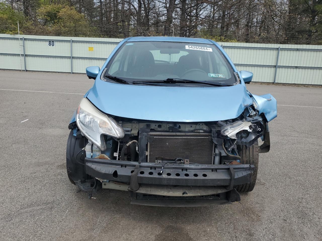 2015 Nissan Versa Note S - Фото 5