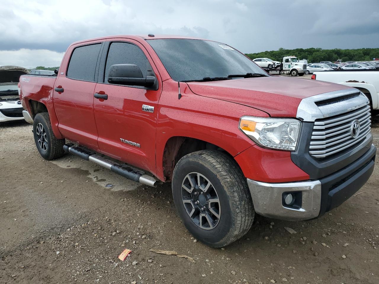 2015 Toyota Tundra Crewmax Sr5 - Image 4