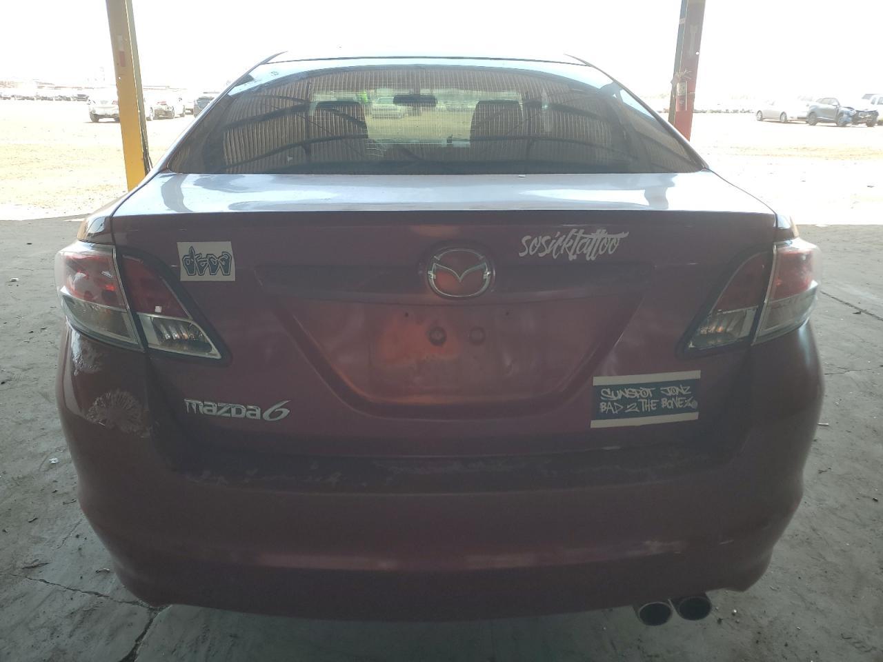 2010 Mazda 6 I - Image 6
