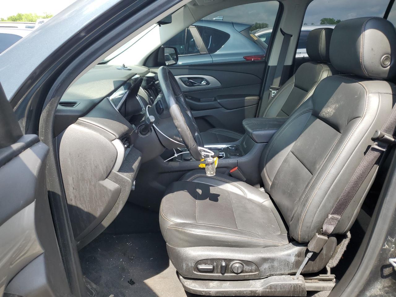 2019 Chevrolet Traverse Lt - Фото 7