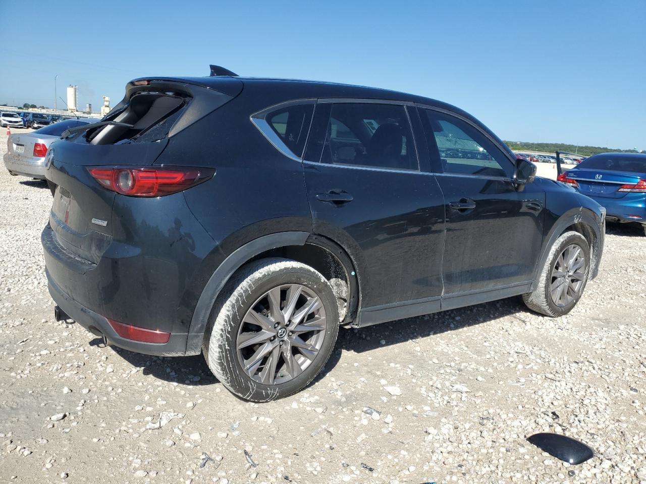 2019 Mazda Cx-5 Grand Touring - Фото 3