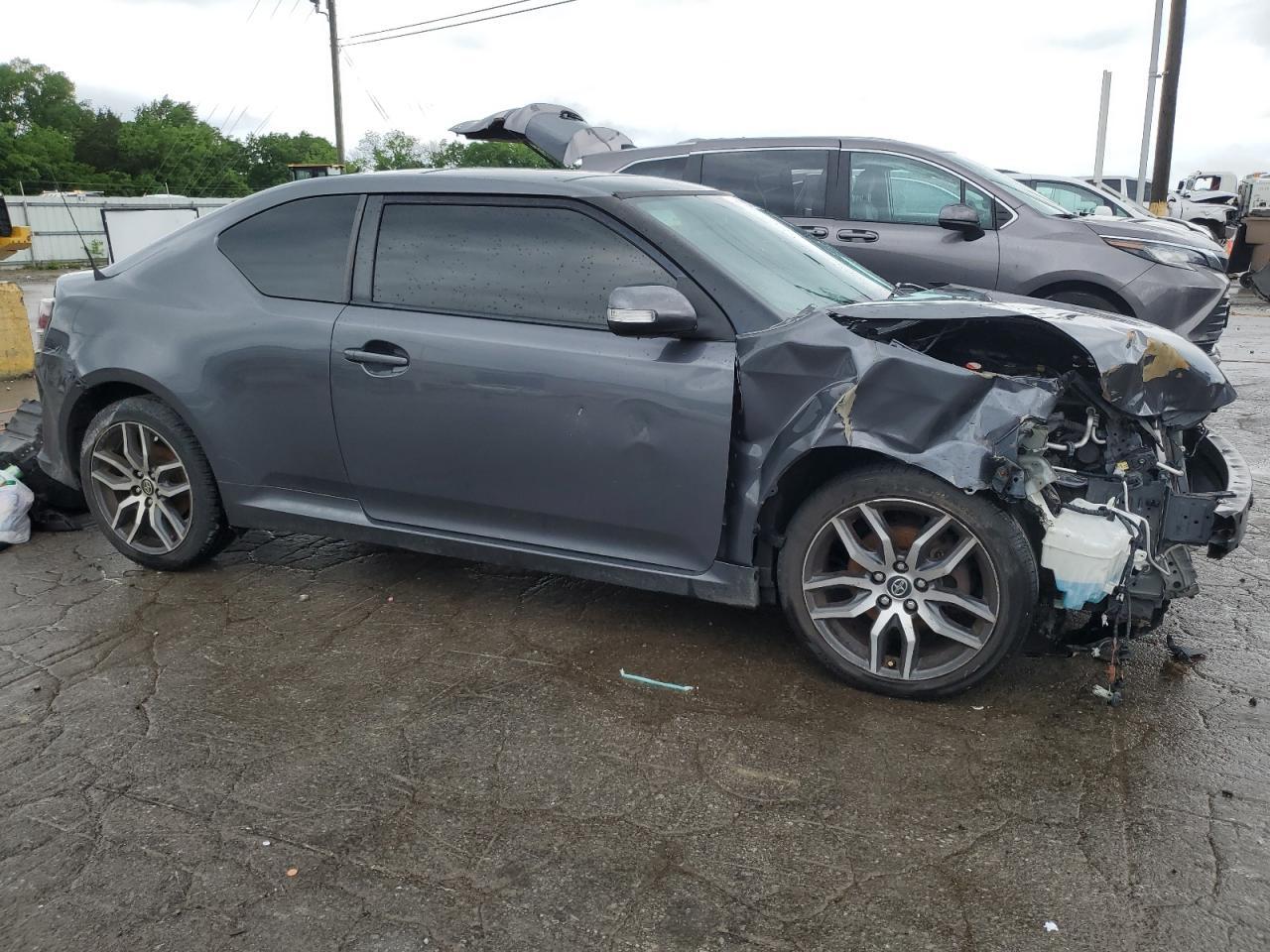 2015 Toyota Scion Tc - Фото 4