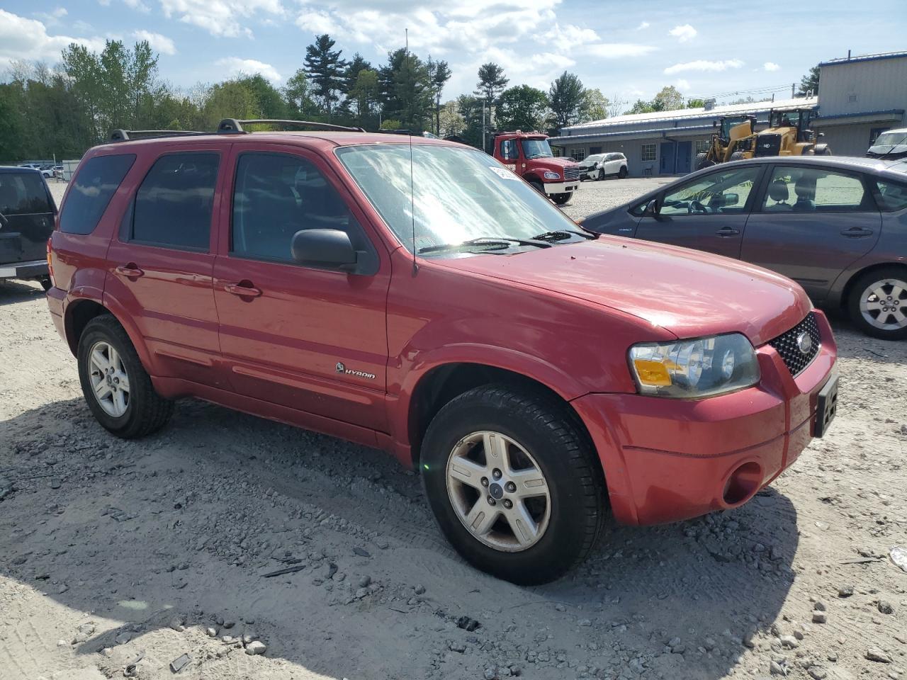 2006 Ford Escape Hev - Image 4