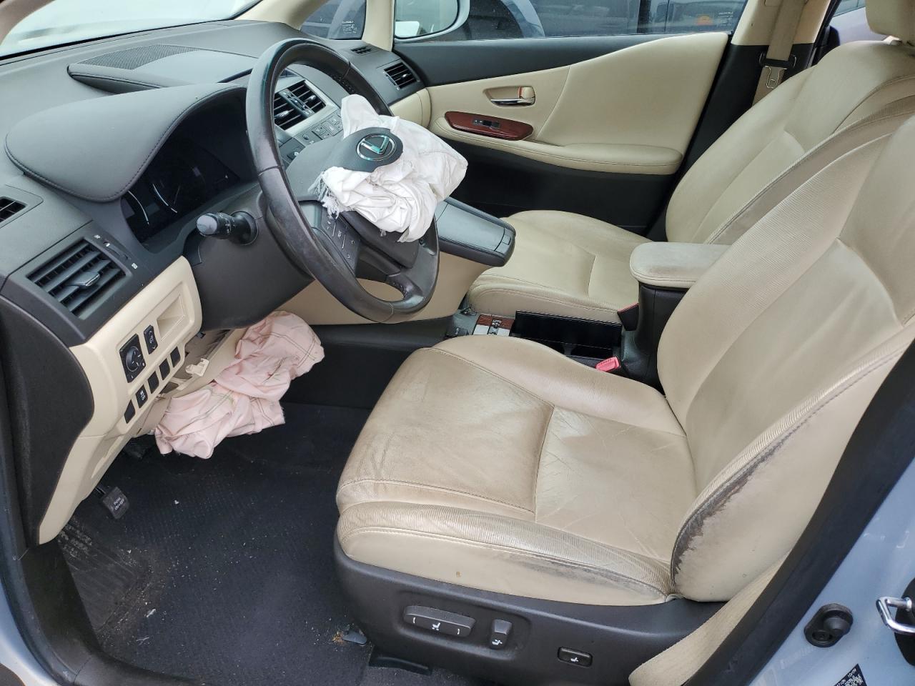 2010 Lexus Hs 250H - Фото 7