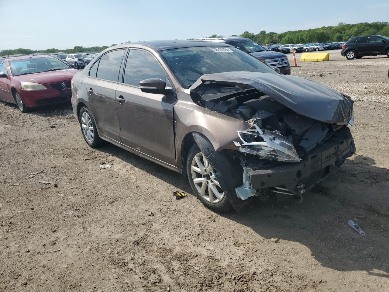 2011 Volkswagen Jetta Se - Фото 4