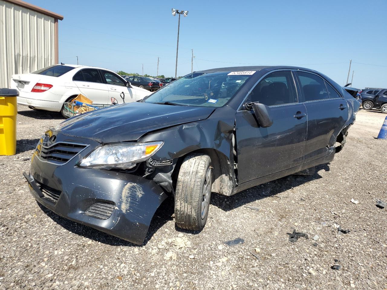 2010 Toyota Camry Base