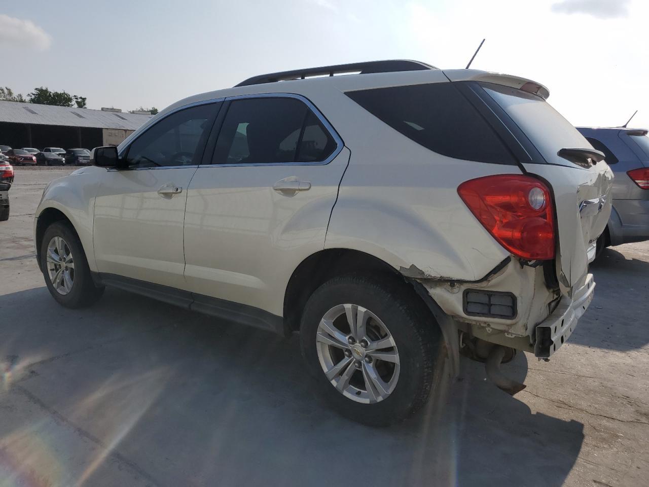 2013 Chevrolet Equinox Lt - Фото 2